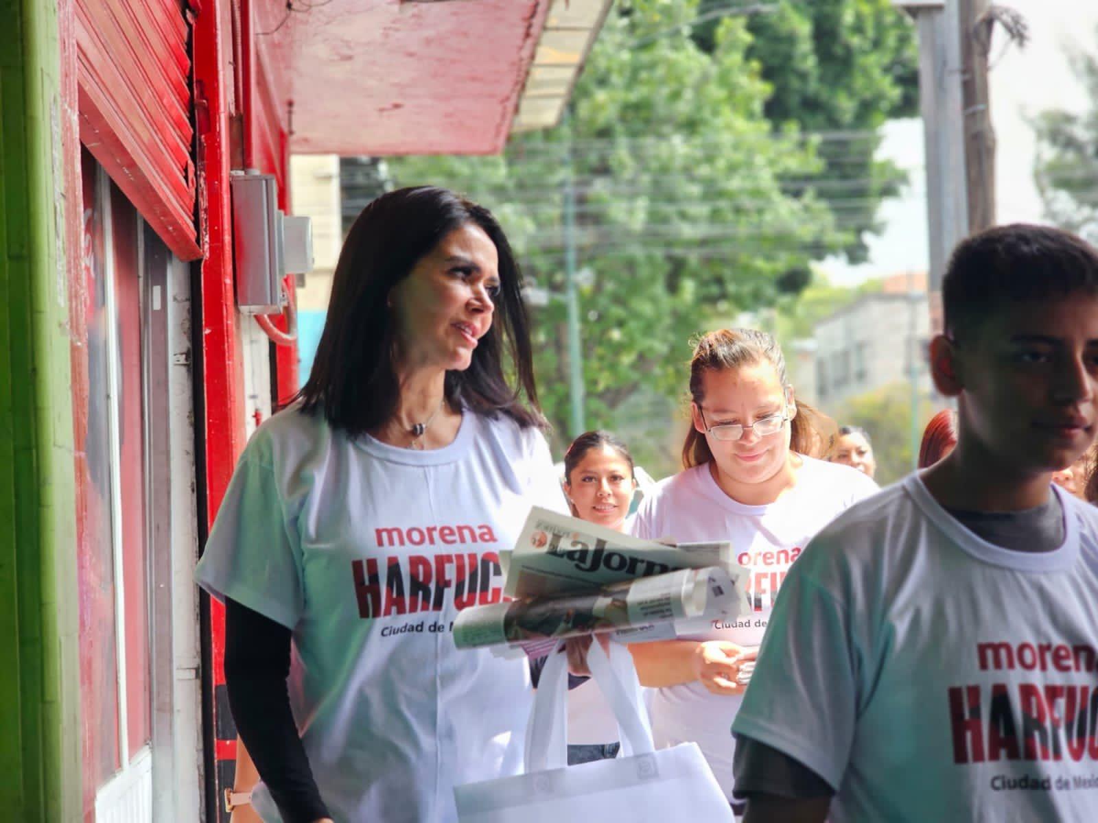 Vecinos De Benito Ju Rez No Dar N Oportunidad A Morena Para Gobernar Su