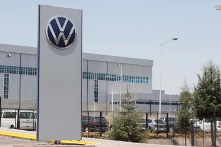 Escenario de posible huelga para Volkwagen de no aprobarse el acuerdo salarial del 11%