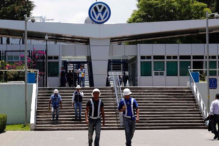 ¿Qué pasa si se rechaza el aumento salarial en Volkswagen Puebla?