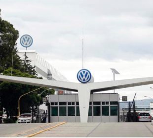 Volkswagen Puebla con los mejores salarios de la entidad