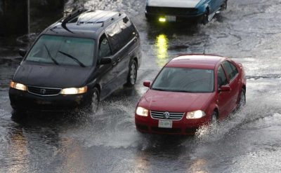 Tormenta Kay afecta a Puebla