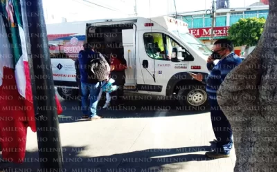 Policía Municipal atropella a una mujer en Puebla | Especial