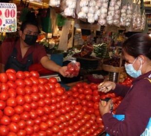 Mercado de Puebla. Foto: José Luis Bravo | El Sol de Puebla