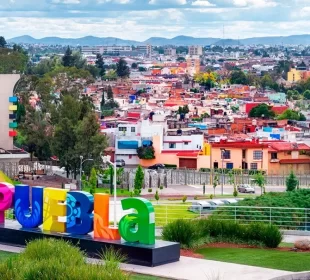 Puebla, San Pedro y San Andrés Cholula buscan atraer a turistas de la tercera edad