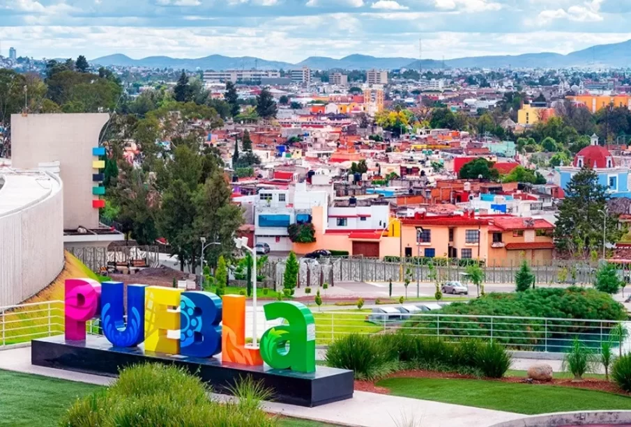 Puebla, San Pedro y San Andrés Cholula buscan atraer a turistas de la tercera edad