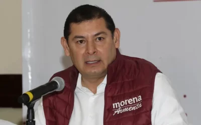 Alejandro Armenta Mier | Agencia Enfoque