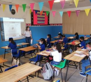 Se suspenden clases solo para escuelas públicas