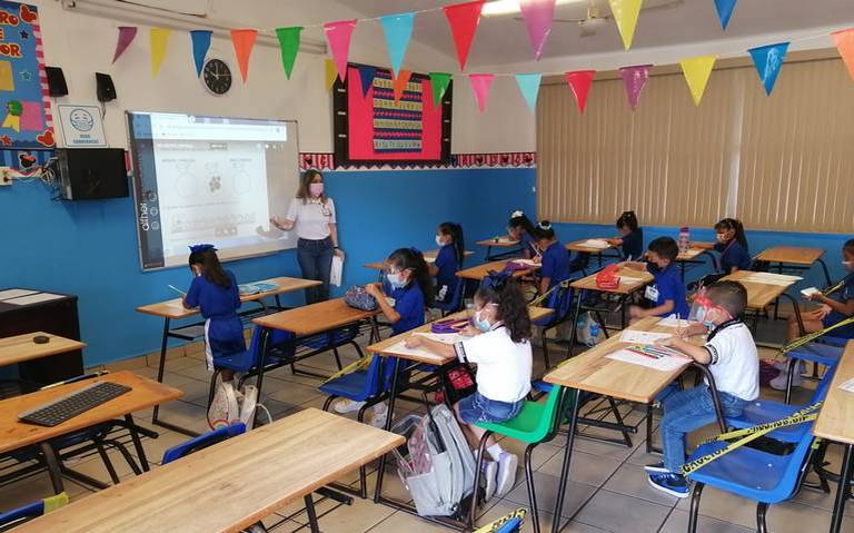 Se suspenden clases solo para escuelas públicas