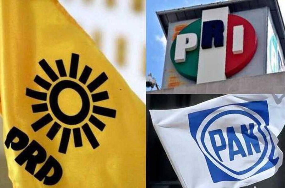 PRI, PAN y PRD negocian acuerdo para gubernatura de Puebla: Alito