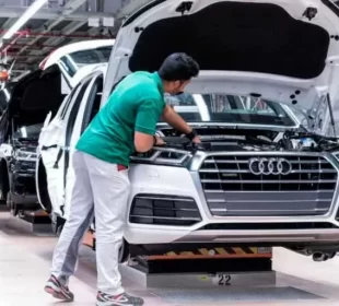 Incremento salarial 2023 generó estabilidad en Audi