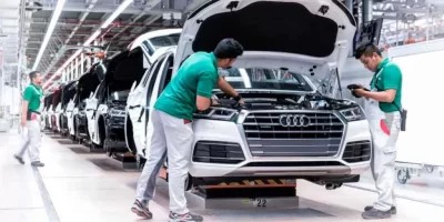 Incremento salarial 2023 generó estabilidad en Audi