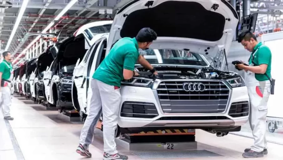 Incremento salarial 2023 generó estabilidad en Audi