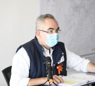 En 72 horas, Puebla registra 378 nuevos contagios de SARS-CoV-2