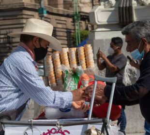 Economía informal en Puebla creció en 2022 en 4% en relación con 2021