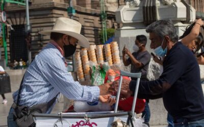 Economía informal en Puebla creció en 2022 en 4% en relación con 2021