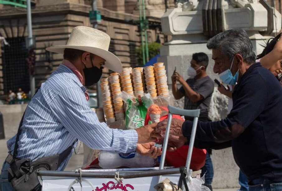 Economía informal en Puebla creció en 2022 en 4% en relación con 2021