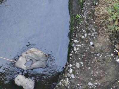 Encuentran a mujer desaparecida en Puebla en barranca de Tlaxcala