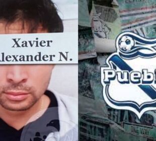 Visor de futbol vinculado a proceso por violación sí trabajó con el club Puebla