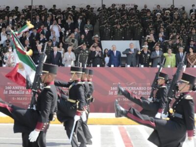 Obrador estará en el desfile cívico del 5 de mayo y sí habrá Feria de Puebla https://newsweekespanol.com/2023/01/obrador-estara-en-el-desfile-civico-del-5-de-mayo-y-si-habra-feria-de-puebla/