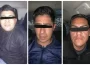 Detienen a hombres que se hacían pasar por policías y robaban en la autopista México-Puebla