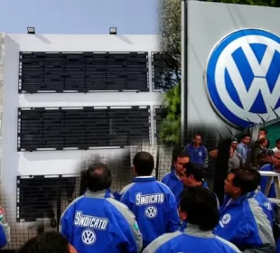 ENCUESTA: Si eres sindicalizado de Volkswagen Puebla queremos saber a qué planilla apoyas