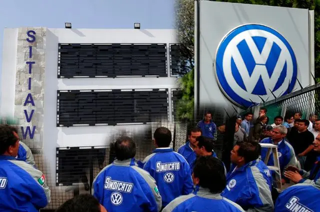 ENCUESTA: Si eres sindicalizado de Volkswagen Puebla queremos saber a qué planilla apoyas