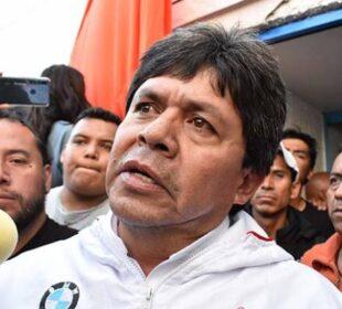 Roba Comité de Juan Hernández tienda sindical de Volkswagen