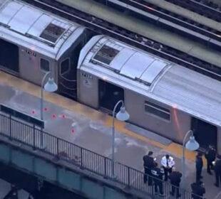 Hombre que murió tras tiroteo en metro de Nueva York era poblano: cónsul de México