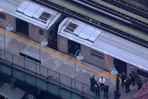 Hombre que murió tras tiroteo en metro de Nueva York era poblano: cónsul de México