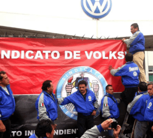 Posible huelga en Volkswagen Puebla pondría en jaque la economía del estado