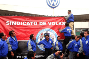 Posible huelga en Volkswagen Puebla pondría en jaque la economía del estado