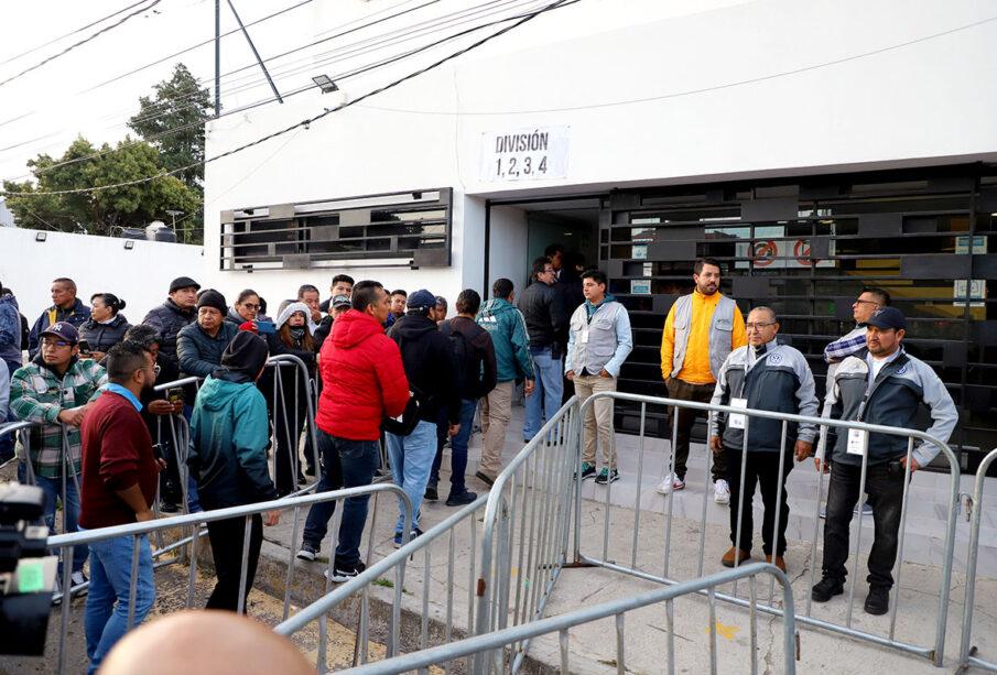 Trabajadores de Volkswagen inician votación para: ¿Aceptación del Preacuerdo o Huelga?