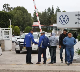 Trabajadores de VW Ven con Buenos Ojos los Logros del Preacuerdo Sindical