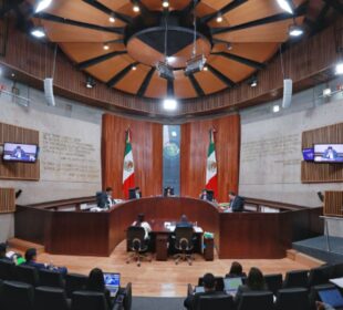 El trabuco de la elección judicial, un reto de comunicación política